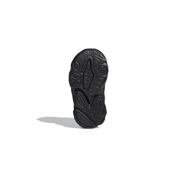 Adidas Ozweego I Černá Noc Metalická Dětské Tenisky Core-Black EF6300