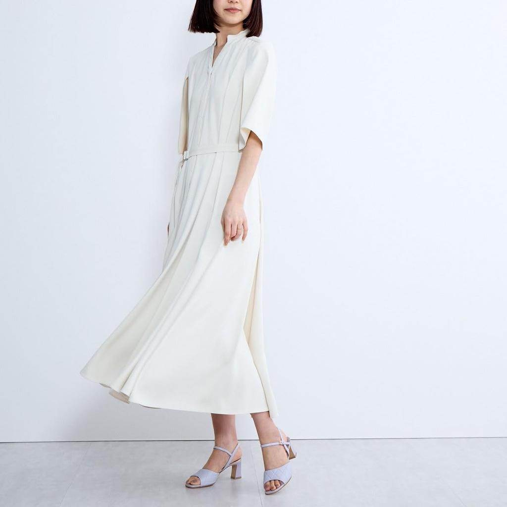 Leather Heel Lavender 230 HIMIKO/Himiko/Quilted Sandals/641230