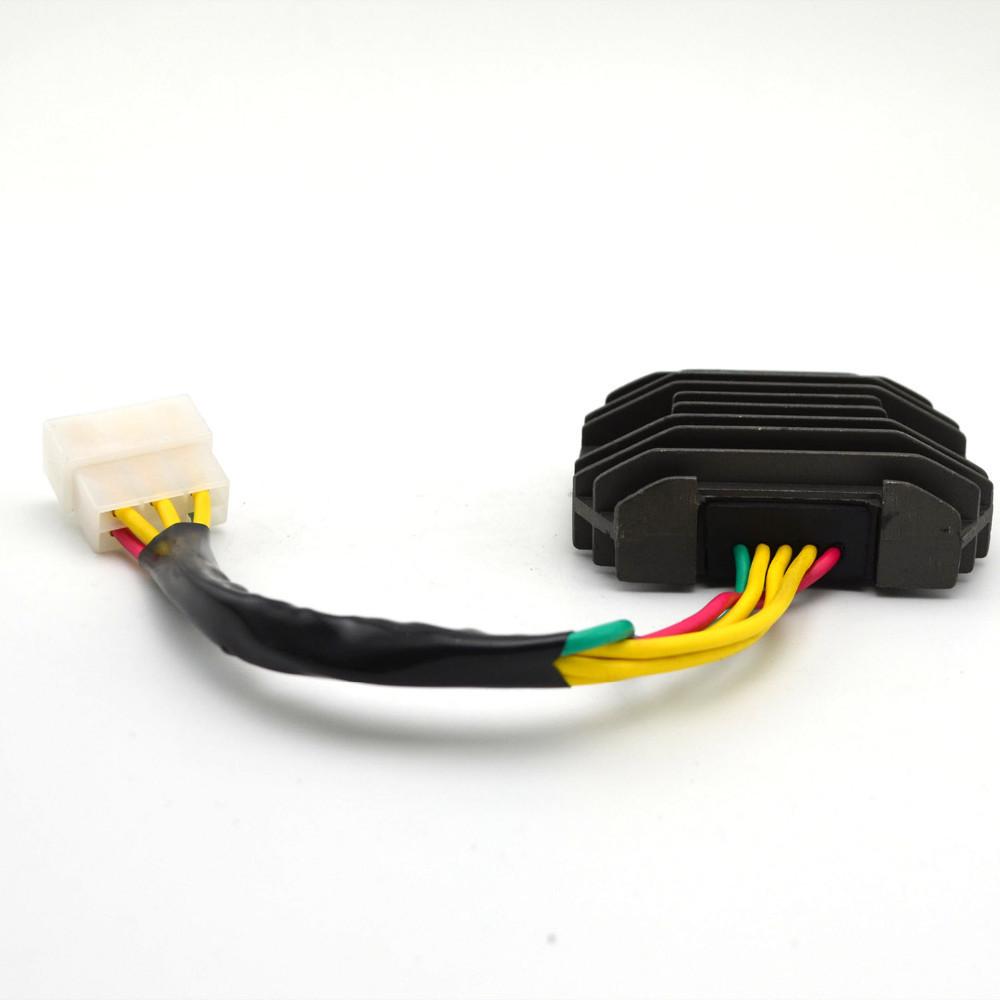 2005.2 Rectifier for Yamaha XVZ1300 A/AT and Kawasaki 