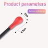 Big Butt Plug Anal Extender Vagina Dilator Sex Toys for Adults 18 Soft Silicone Inflatable Anal Plug Black Dildo for Women