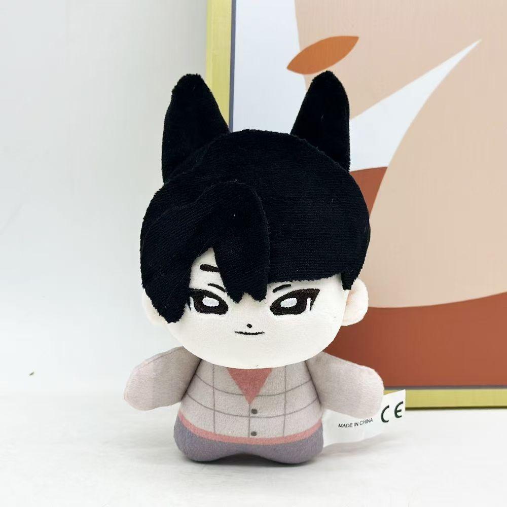 Anime Saja Boys Cosplay Costume Accessaries Plushie Cute Anime Stuffed Figure Decoration Birthday Gifts Xmas