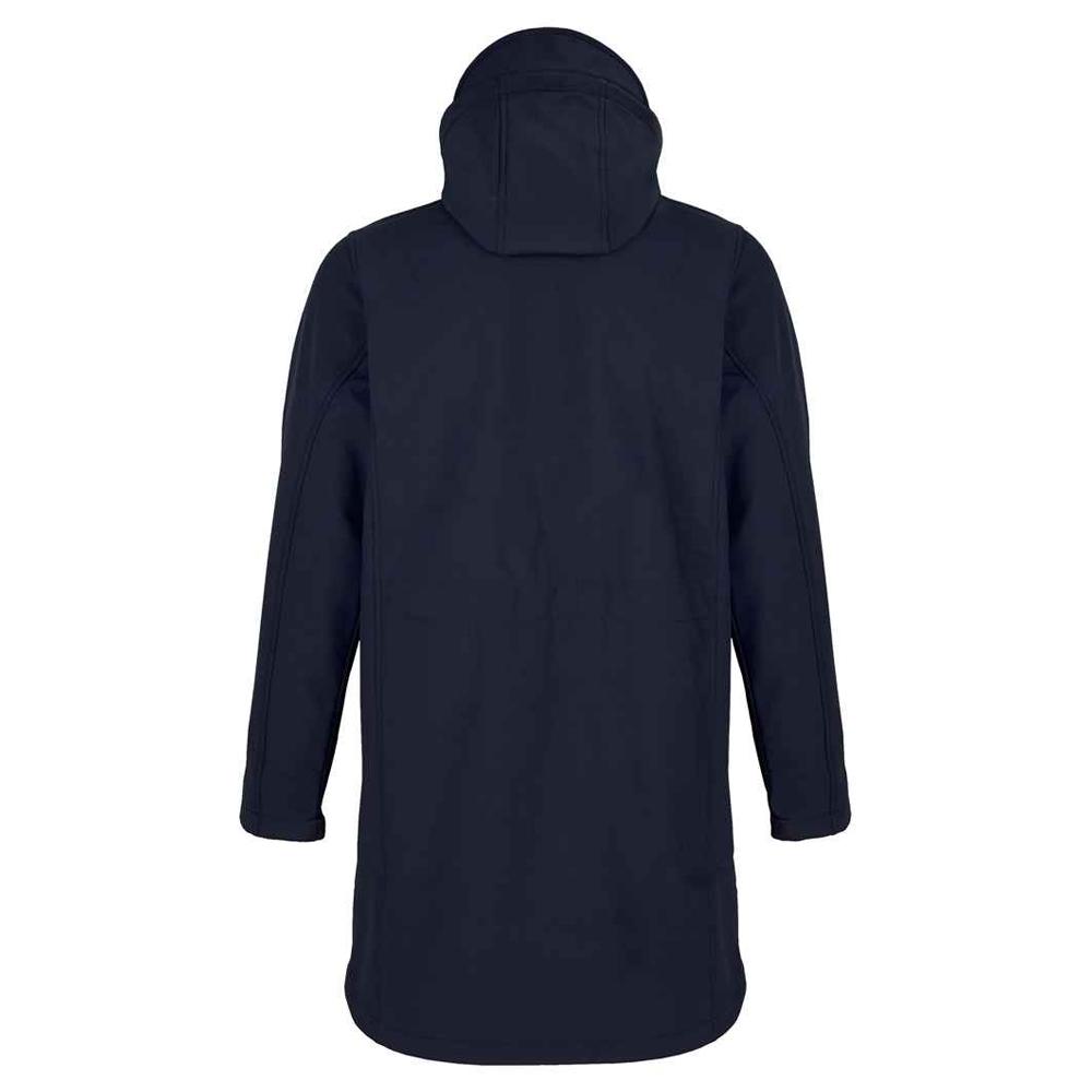 NEOBLU Mens Achille Long Soft Shell Jacket