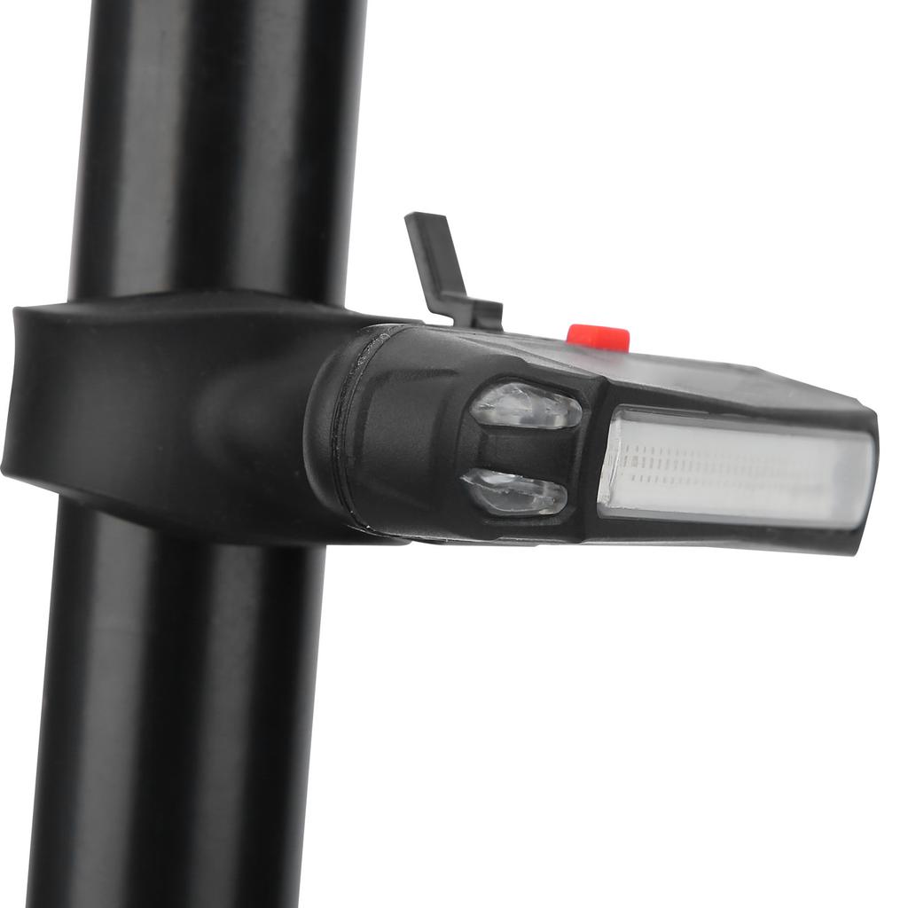 Taillight USB Charging   Warning Rear Light Cycling Riding Equipment