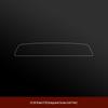 Cadillac CT6 Interior Protection Film: Fits 26 Models - Console Sticker, Navigation Screen Protector & Air Vent Modifier