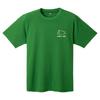 MONTBELL WIC Quick-Dry UV-Proof Breathable Round Neck Short Sleeve T-Shirt Unisex