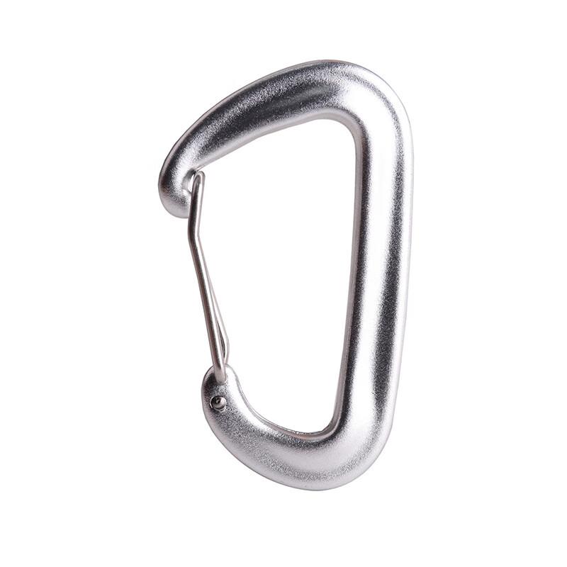 OLOMM Aviation Aluminum Climbing Carabiner Standard