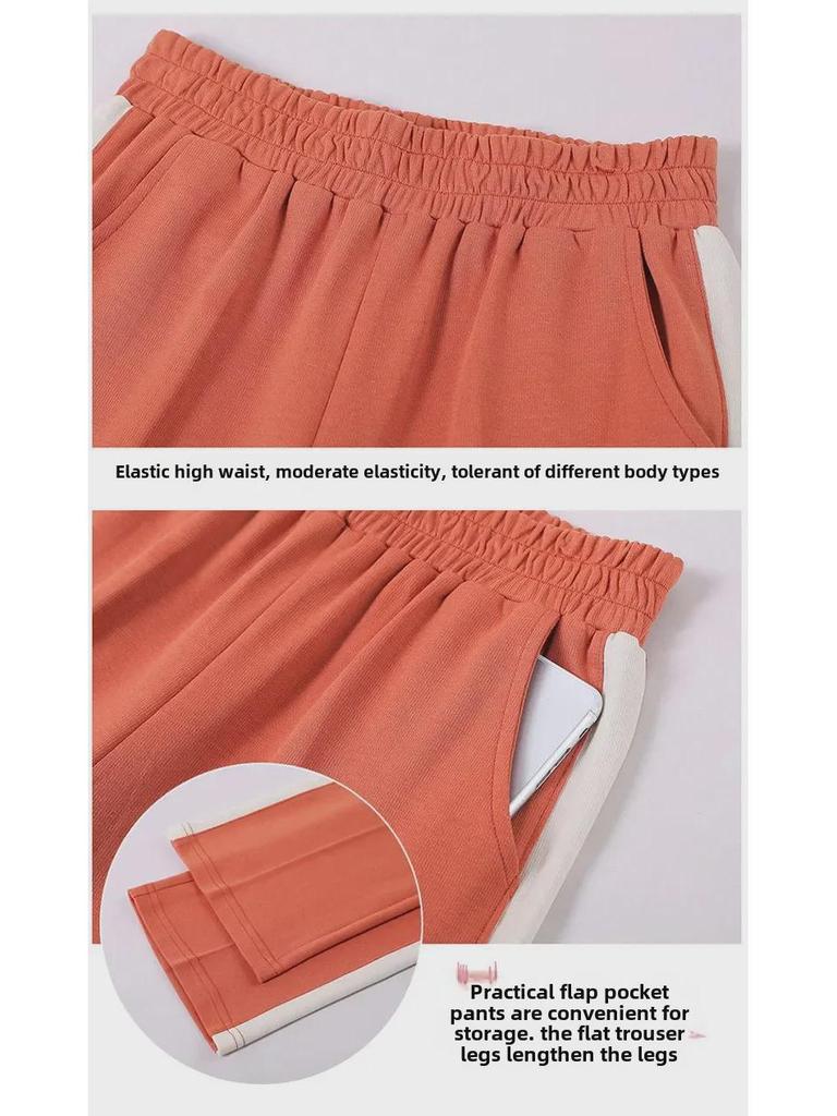 Women's Summer 2024 Square Dance Fashion Two-Piece Suit