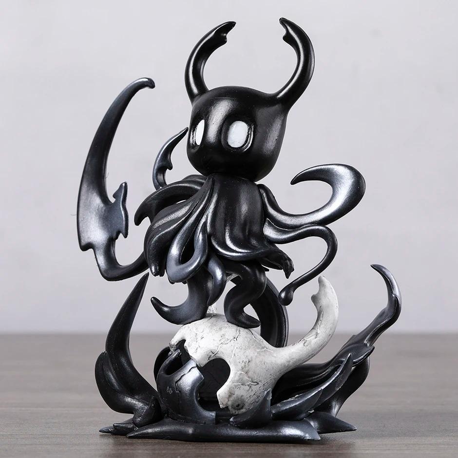 13cm The Knight Anime Game Figure Hollow Knight Gods Nightmares Action Figure Hornet Figurine Collectible Model Doll Toys Gifts