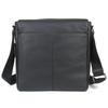 Coach Leather Shoulder Bag, Crossbody, for Men and Women, Black, 4007-qbbk [Used]