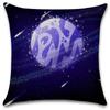 Car Living Room Sofa Cushion Cover Luxury Home Decoration Pillow Cover Sky Galaxy Print Pattern Cushion Cover