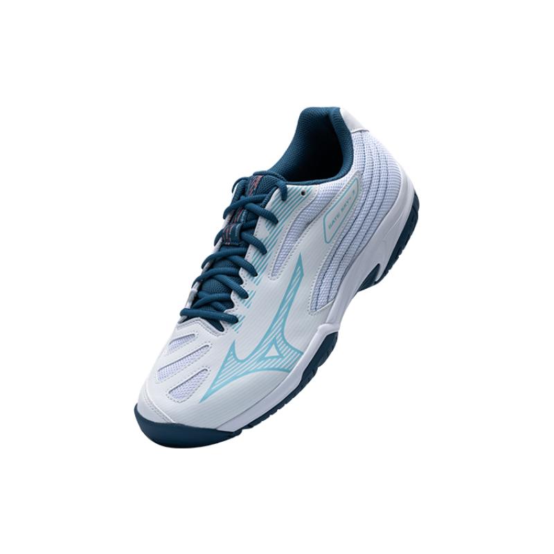 Mizuno Gate Sky Plus 3 'White Teal' Sneakers 71GA234002