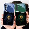Verlauf Goldener Drache Für Samsung A20 30 22 23 24 25 26 31 32 A33 34 35 42 50 51 52 53 54 55 56 70 71 72 73 Glas Handyhülle