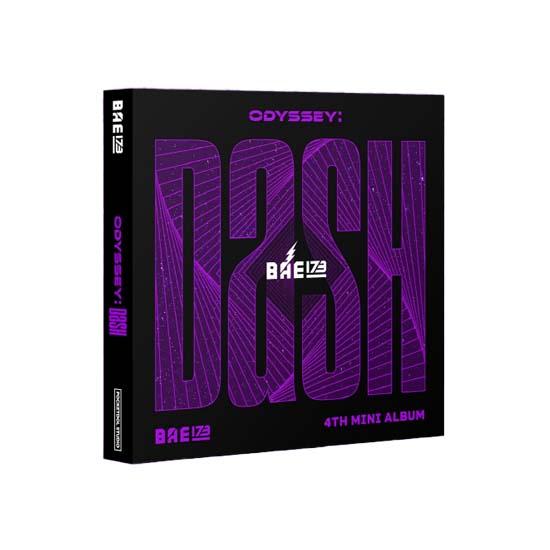 

BAE173 4-й мини-альбом «ODYSSEY» : БРОСАТЬСЯ