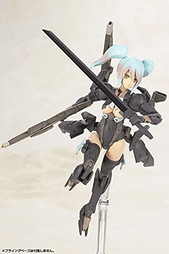 Kotobukiya Frame Arms Girl Kagetora, Approximately 160mm Tall, Non-scale Plastic Model