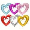 2 Pieces of Giant Hook-shaped 40-inch Large-sized Party Balloons, Perfect for  Hallowen, Thanksgiving, Christmas Party Balloons