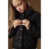 ELLE KIDS Steppjacke für Mädchen mit Revers