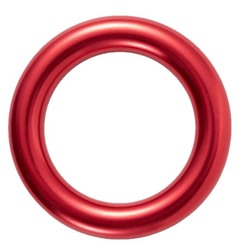 ML Aluminum Alloy Climbing Safety Ring