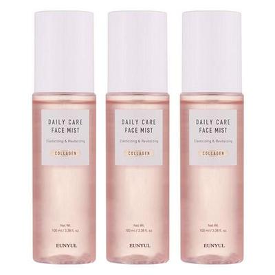Daily Care Collagen Mist Face Mist 100ml 3pcs
