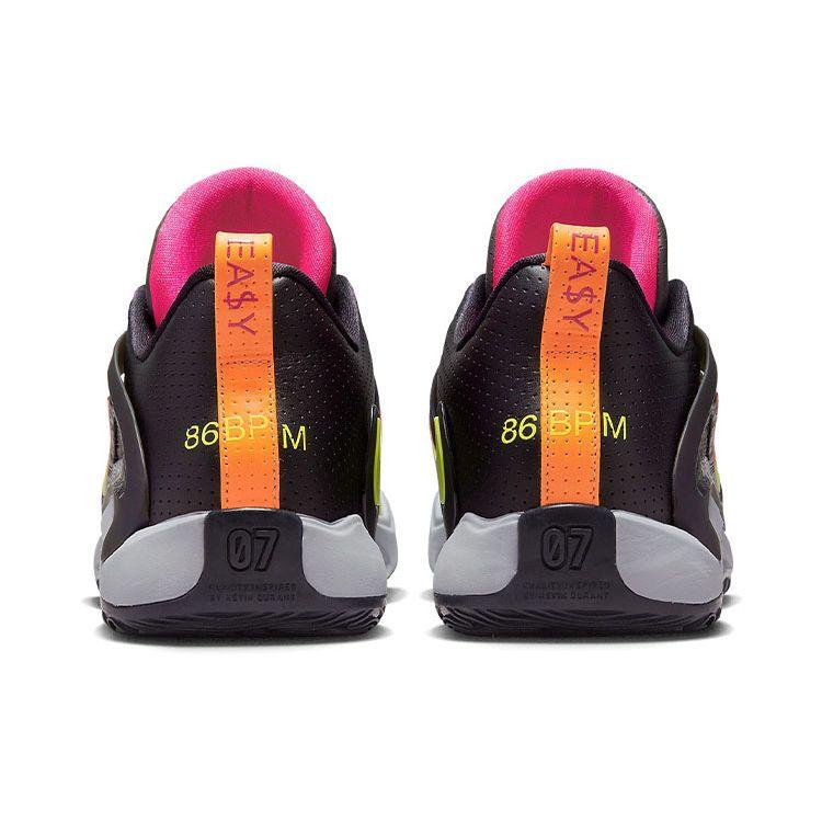 Nike Boi-1da X KD 15 EP Producer Pack - 86 BPM Men Sneakers Multi-Color Multi-Colour DO9827-902