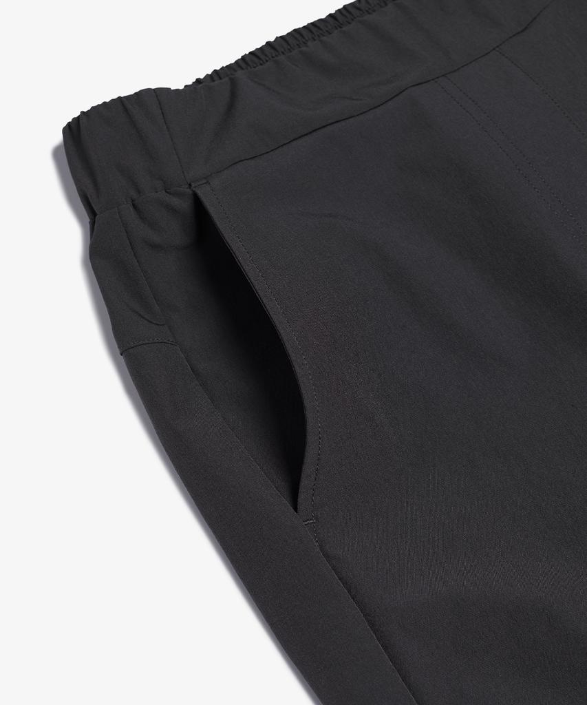 Baellob Women'S Plain Good Basic Pants Charcoal