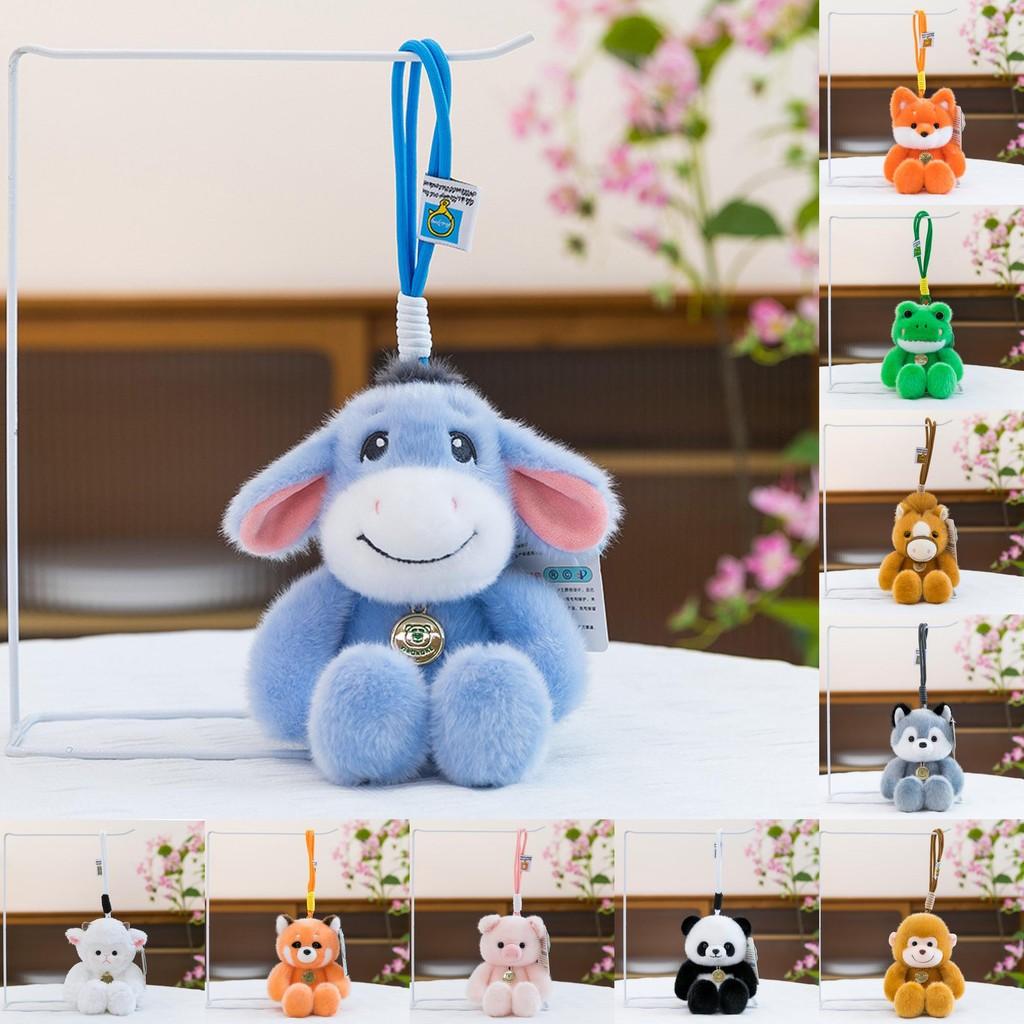 Series Jumping Monkey Plush Doll With Soft Fabric For Children Birthday Present