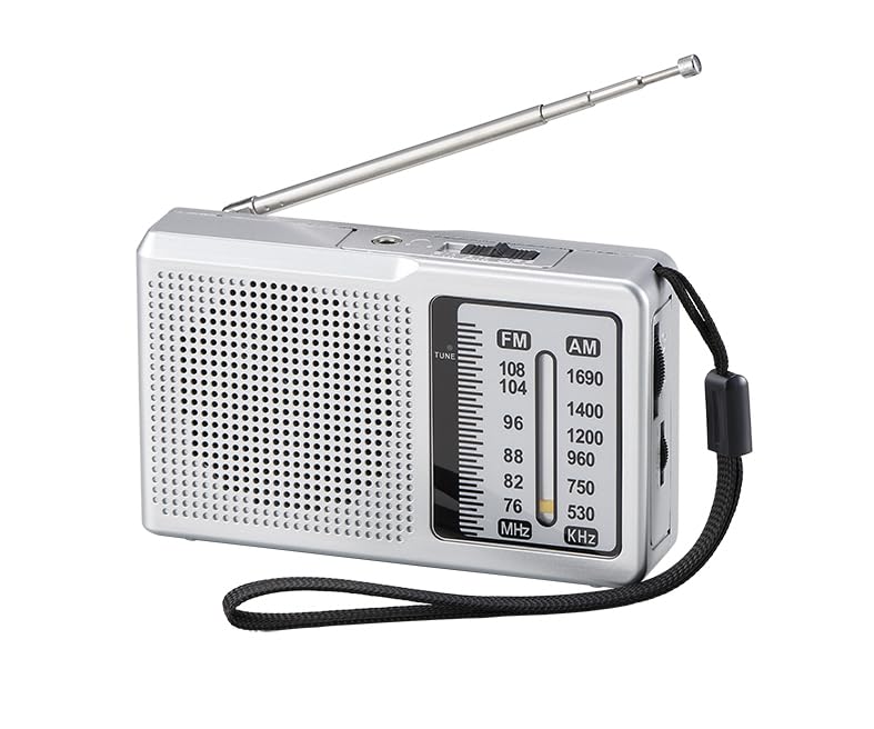 

Портативне радіо Zenith AM/FM WFAM-280