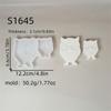 2 Cavities Owl Silicone Candle Molds for Making Candle Soap Epoxy Resin Multipurpose Silicone Mould for Home Decoration