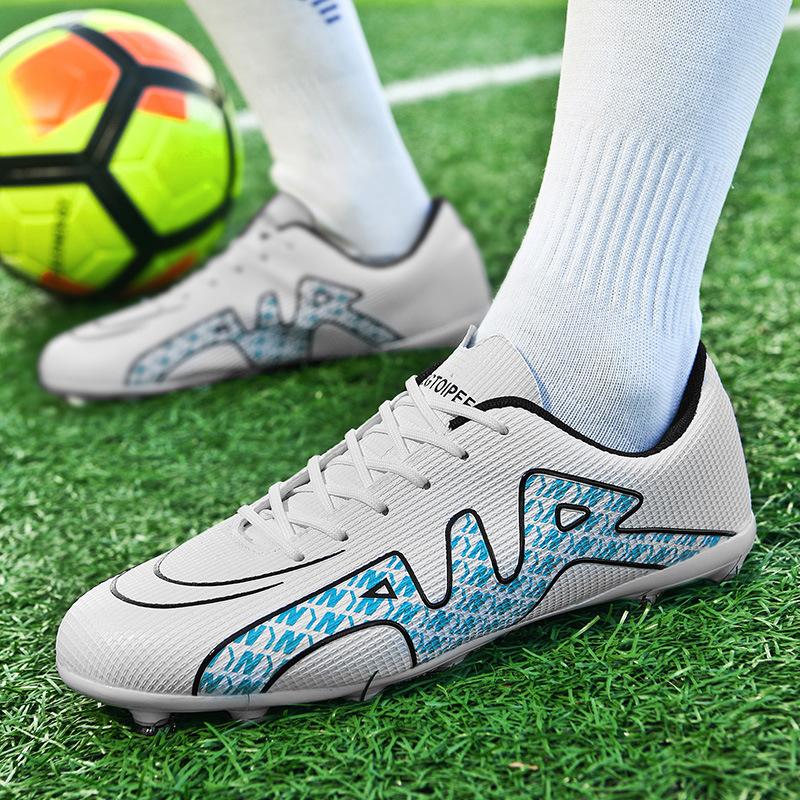 Offline TF-Splitter für Low-Top-Fußballschuhe Student FG Lange Nägel Kindertrainingsschuhe