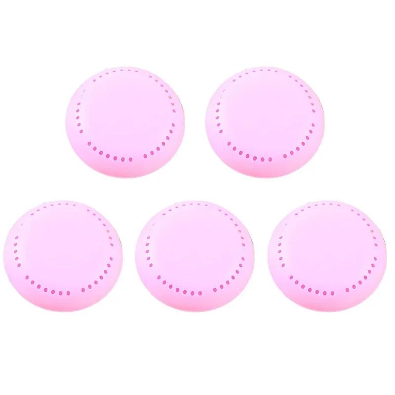 5pcs Toilet Solid Air Freshener Aromatherapy Fragrance Lasting Car Air Fresheners Wardrobe Home Toilet Fresher Bathroom Supplies