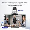 SHENGHUASHITONG 4K UHD Wireless PTZ Conference Camera (CN version)