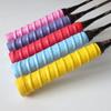 Dragon Bone Grip Universal Racket Band: No-Logo, Anti-Slip, Sweat-Absorbent, High Elasticity, Shock Absorbing for Badminton, Tennis, and Fishing Rods