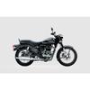 Royal Enfield New Bullet 350 "Brown Touring Dual Seat"