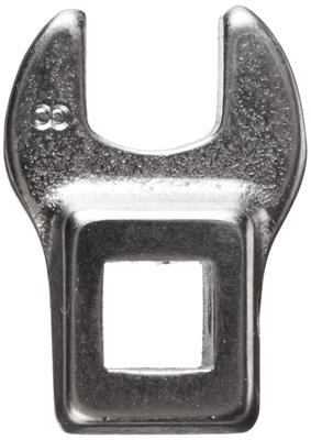 Stabile Claw Foot Spanner X Overall 1 Piece 540-8 Drive 6.35 Length 25.5mm