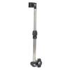 Wheelchair Umbrella Stand Stainless Steel Bar Flexible Chair Holder Adjustable Umbrella Mount Stand