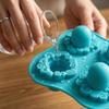 Food Grade Soft Silicone - Ice- - Mold