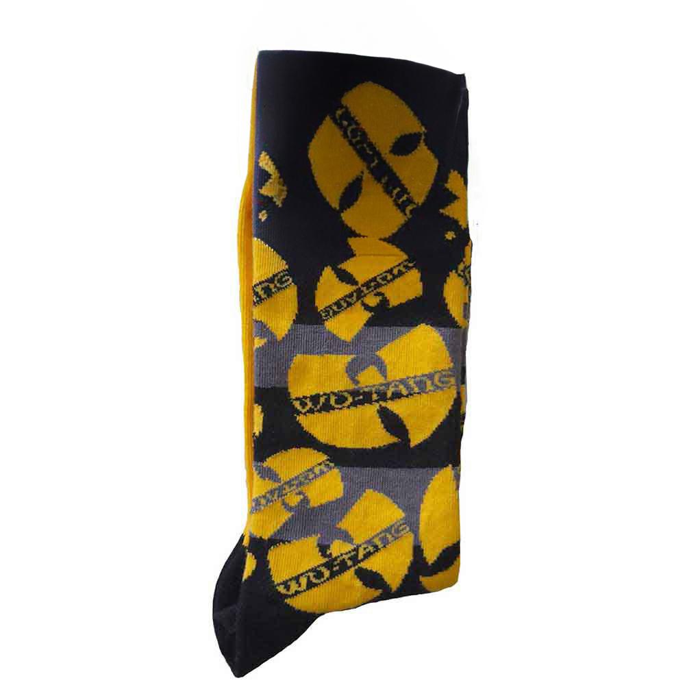 Wu-Tang Clan Unisex Adult Logo Ankle Socks