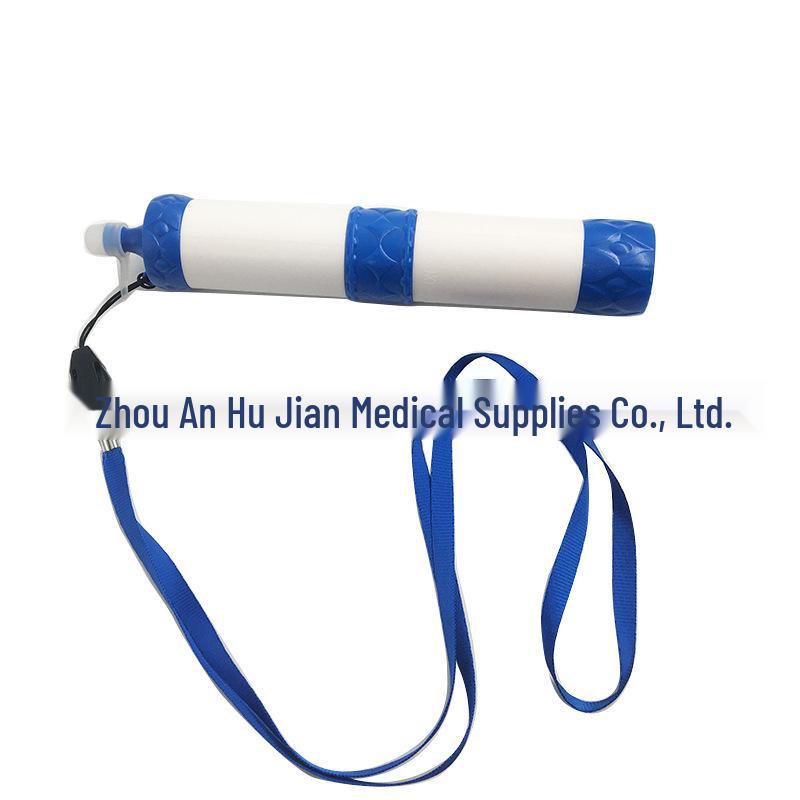 Outdoor Water Filter Straw: Emergency Drinking Purifier for Camping & Survival