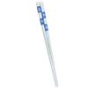 Marimo Craft Glass Bead Chopsticks IV Blue Dress Miffy W8 X H230mm DBM-2990
