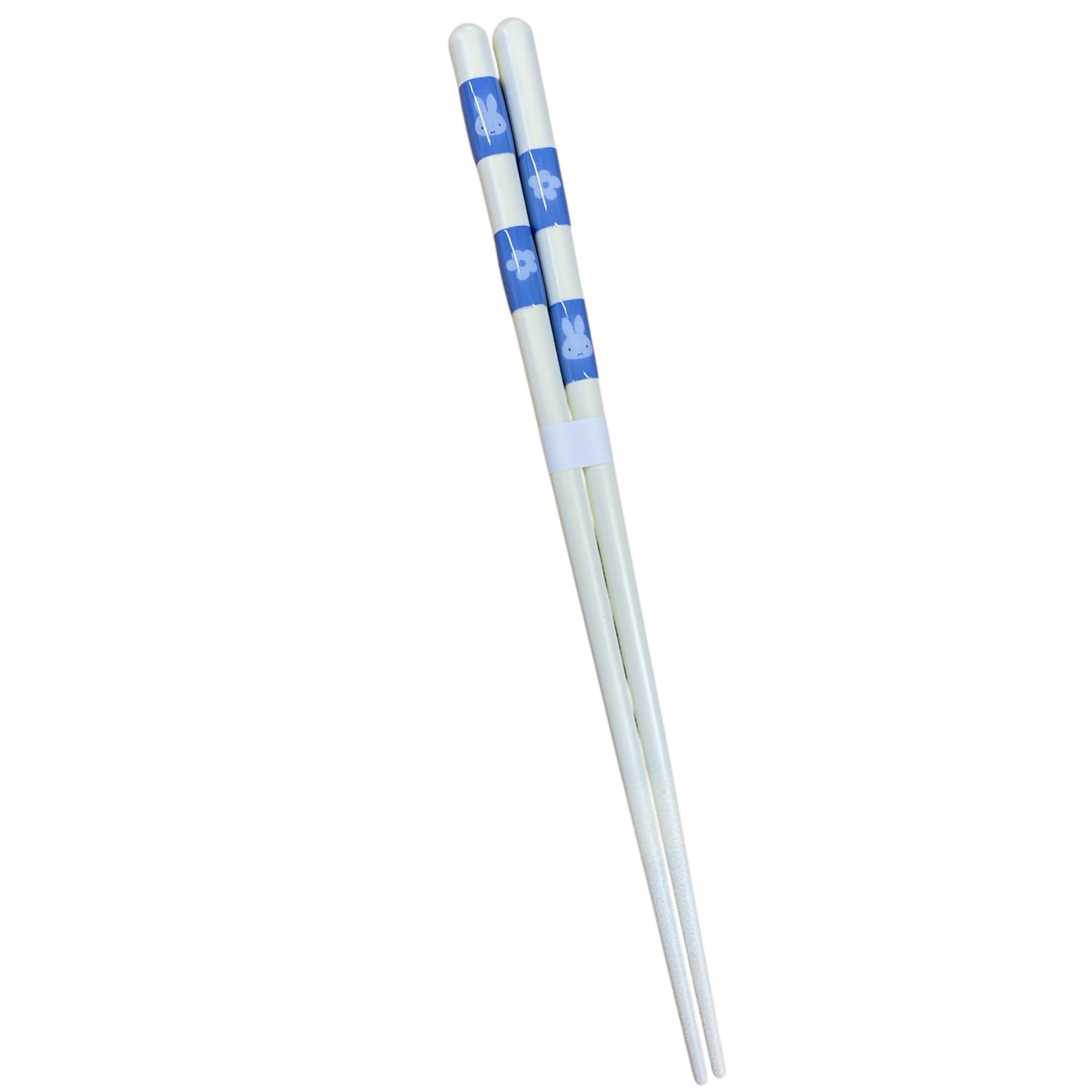 

Marimo Craft Glass Bead Chopsticks IV Blue Dress Miffy W8 x H230mm DBM-2990
