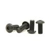 High-Strength Grade 10.9 ISO7380 M8 Hex Socket Mushroom Head Screws