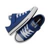 Chuck Taylor All Star 1V Abrasion Resistant Low Top Kids Canvas Shoes Blue Children Aged 3 7 Years Old A03588C