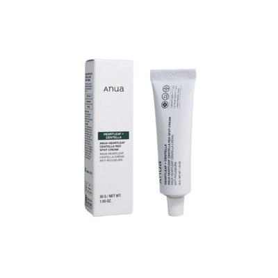 Heartleaf Centella Red Spot Cream Calming Blemish Repair Treatment 30g