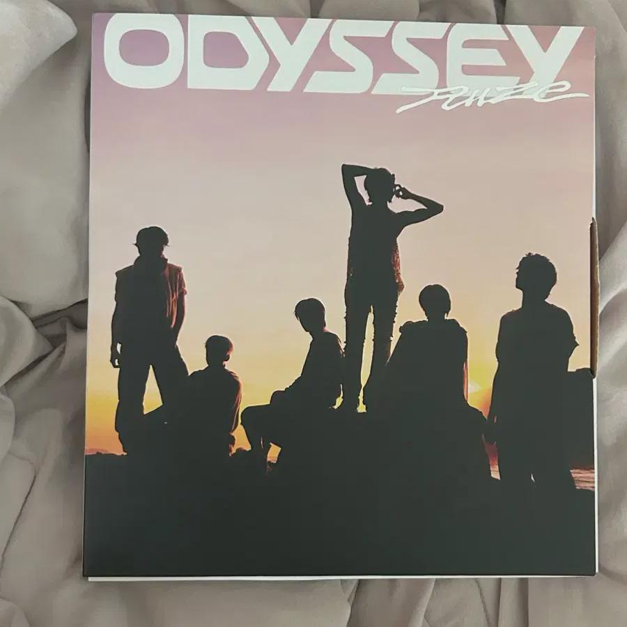 

RIIZE Пакет «Одиссея»