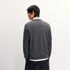Jack&Jones Men's Slim Fit Wool Blend Crew Neck Sweater