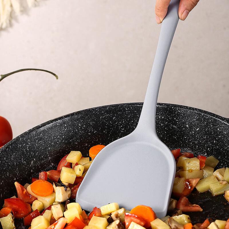 Changbaosen Non-Stick Silicone Cooking Utensil Set