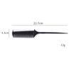 Professional Hairdressing Double Side Dye Comb With Nylon Hair Drying Brush Tinting Combs Hair Color Brush Hair Styling Tools