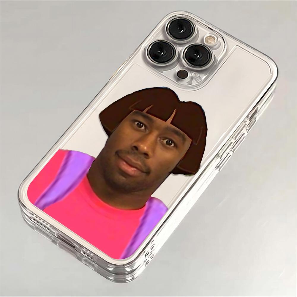 Kanye West YE Funny Phone Case For Samsung A57 A07 A36 A26 A56 A16 A06 A55 A35 A25 A15 A05 A54 A34 A24 A14 A13 A53 Clear Back Samsung A32 4G