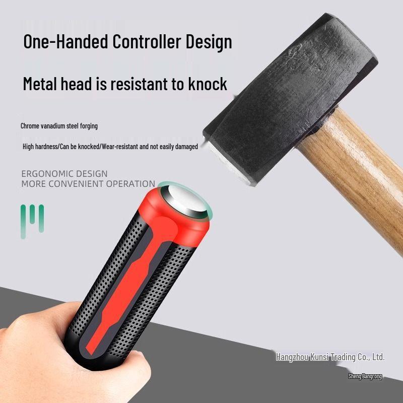 Multi-Functional Woodworking Pry Bar: Special Steel Tool for Door and Window Installation