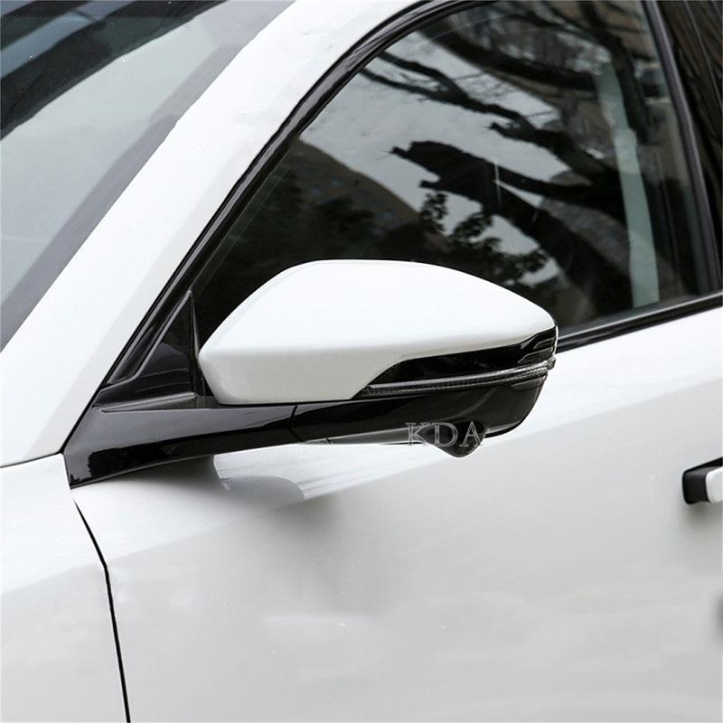 Car Rear Heated Mirror Glass Cover Frame Turn Signal Light Bottom For Changan UNI-K UNIK     2024 2025