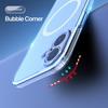 For iPhone 17 Back Cover DUX DUCIS Clin Series Clear Phone Case Compatible with MagSafe